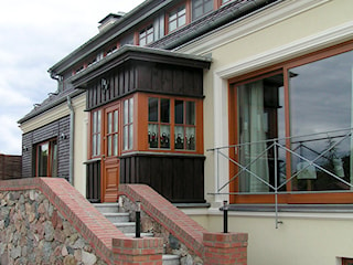 Budynek mieszkalny w województwie lubuskim