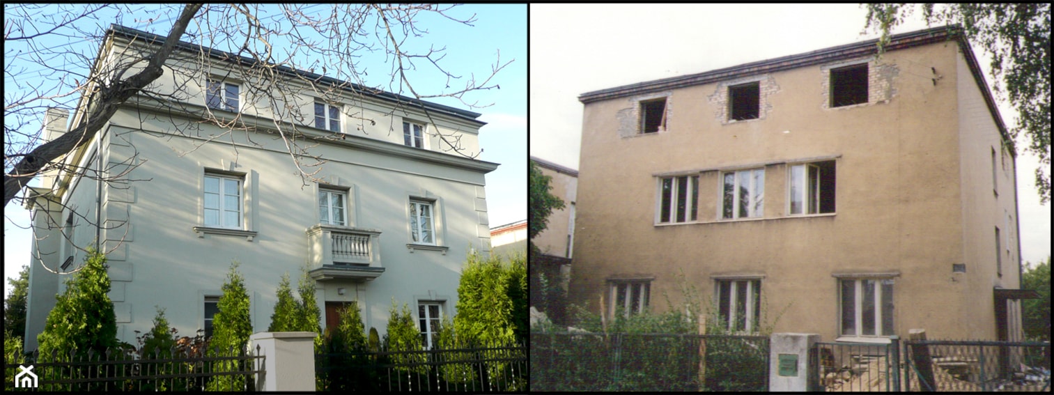 Budynek Mieszkalny w Poznaniu - zdjęcie od Architekt Krzysztof Żółtowski - PEGAZ - Homebook