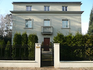 Budynek Mieszkalny w Poznaniu - zdjęcie od Architekt Krzysztof Żółtowski - PEGAZ