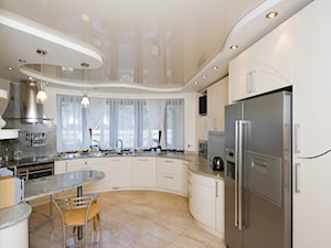 Projekt rezydencji Villanette - SWING - kuchnia - zdjęcie od Architekci VILLANETTE