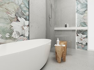 Łazienka, styl nowoczesny - zdjęcie od FOORMA Pracownia Architektury Wnętrz