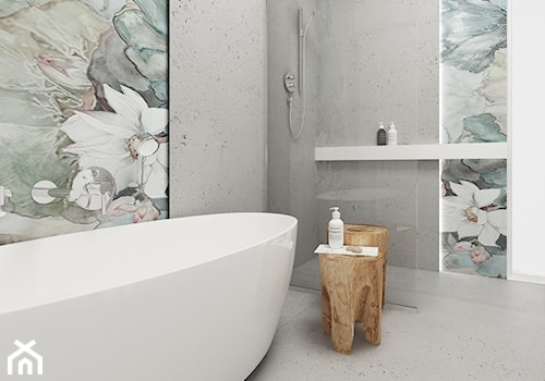 Łazienka, styl nowoczesny - zdjęcie od FOORMA Pracownia Architektury Wnętrz