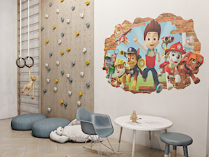 Dom Tychy - Pokój dziecka, styl nowoczesny - zdjęcie od FOORMA Pracownia Architektury Wnętrz