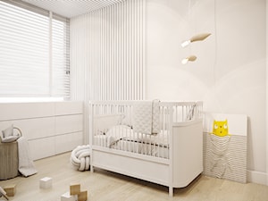 Dom Olsztyn - Pokój dziecka, styl nowoczesny - zdjęcie od FOORMA Pracownia Architektury Wnętrz