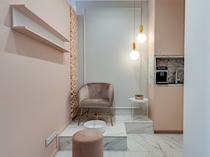 Salon Piękności - Wnętrza publiczne, styl nowoczesny - zdjęcie od FOORMA Pracownia Architektury Wnętrz