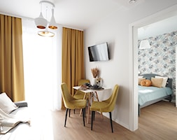 Dom w Zakopanem - Salon, styl nowoczesny - zdjęcie od Studio 4 Design - Homebook
