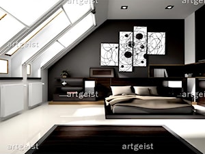 Sypialnia - zdjęcie od Artgeist