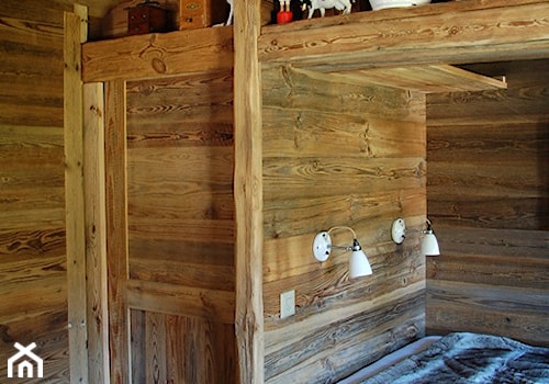 drzwi ze starego drewna - zdjęcie od Alldeco Sp. z o.o.