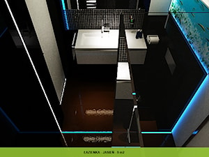 Łazienka, styl nowoczesny - zdjęcie od IRIDE Design