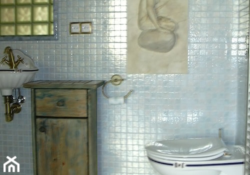 Łazienka, styl rustykalny - zdjęcie od Artarmando