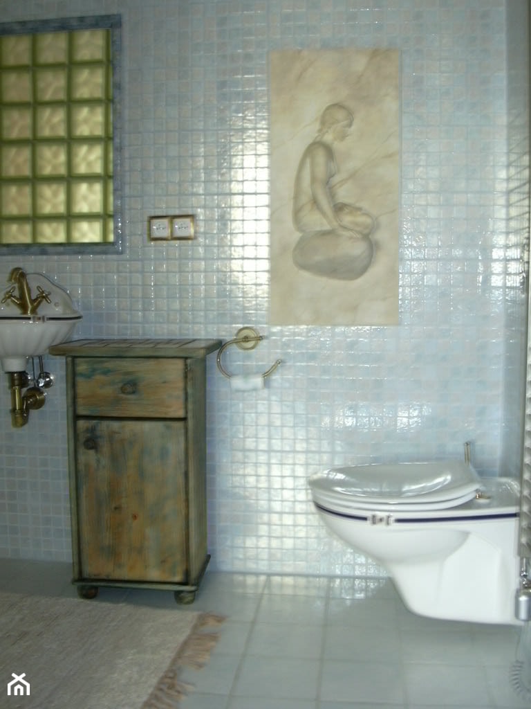 Łazienka, styl rustykalny - zdjęcie od Artarmando