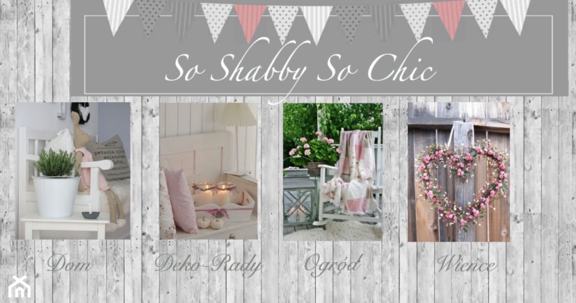 - zdjęcie od So Shabby So Chic