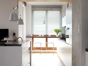 Wilanów - Kuchnia, styl nowoczesny - zdjęcie od Soma Architekci