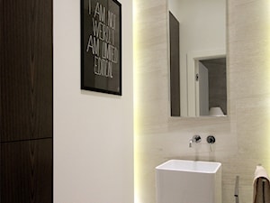 Łazienka, styl minimalistyczny - zdjęcie od Soma Architekci