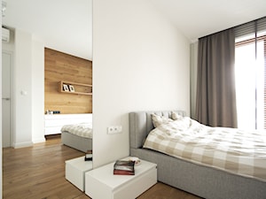 Sypialnia, styl nowoczesny - zdjęcie od Soma Architekci