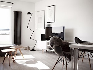 Apartament skandynawski - zdjęcie od Soma Architekci