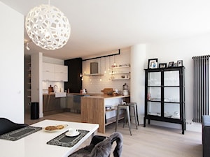 Apartament skandynawski - zdjęcie od Soma Architekci