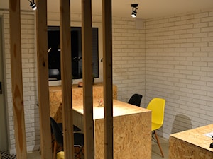 Biuro MART-DESIGN - Wnętrza publiczne, styl nowoczesny - zdjęcie od Mart-Design Architektura Wnętrz