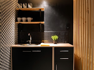 Biuro MART-DESIGN - Kuchnia, styl nowoczesny - zdjęcie od Mart-Design Architektura Wnętrz