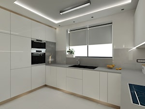 Kuchnia w stylu nowoczesnym - Kuchnia, styl minimalistyczny - zdjęcie od Good Place For Living
