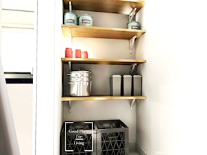 Dom jednorodzinny Niepołomice - Kuchnia, styl minimalistyczny - zdjęcie od Good Place For Living