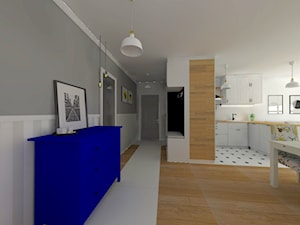 Mieszkanie w skandynawskim stylu - Kuchnia, styl skandynawski - zdjęcie od Good Place For Living