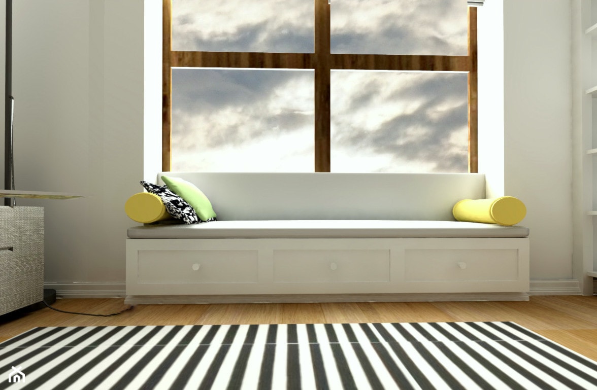 Mieszkanie w skandynawskim stylu - Salon, styl skandynawski - zdjęcie od Good Place For Living - Homebook