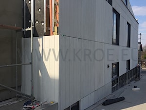 Elewacja z betonu architektonicznego KROE - zdjęcie od KROE