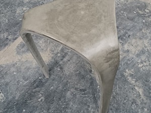 betonowy taboret KROE - zdjęcie od KROE