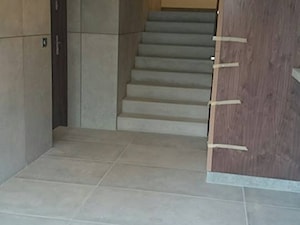 Beton architektoniczny KROE - płyty, schody, podłogi