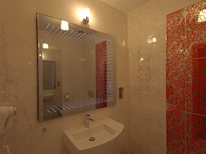 Wnętrza Hotelowe - Apartament czerwony - zdjęcie od Hotel Lenart