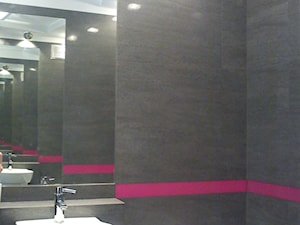 łazienka Maji - zdjęcie od NEFRYT pracownia architektury i wnętrz