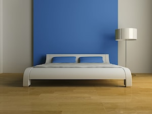 Aranżacje - Sypialnia, styl minimalistyczny - zdjęcie od Sto