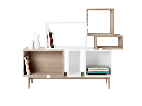 Aranżacje wnętrz - Pokój dziecka: Stacked Muuto - zestaw modułów drewnianych - ilumia.pl. Przeglądaj, dodawaj i zapisuj najlepsze zdjęcia, pomysły i inspiracje designerskie. W bazie mamy już prawie milion fotografii!