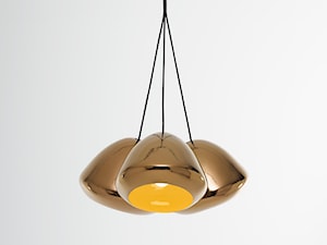 Galze Ross Gardam - ręcznie formowana, ceramiczna lampa z duszą z Australii - zdjęcie od ilumia.pl