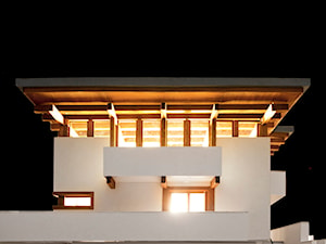 Willa w górach - Domy, styl nowoczesny - zdjęcie od KJ Architekci
