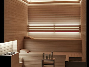 Sauna - zdjęcie od KJ Architekci
