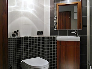 łazienka 1 - zdjęcie od SAMM Studio Architektoniczne Michał Majewski