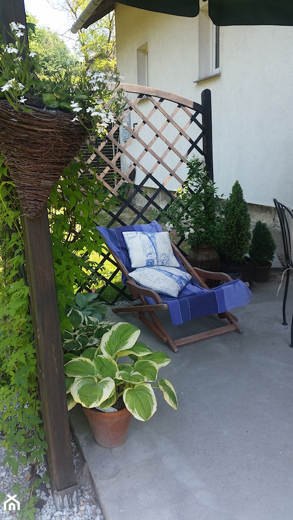 Ogród, styl rustykalny - zdjęcie od Joanna Michalska-Kunina - Homebook