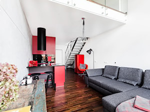 Nowoczesny LOFT