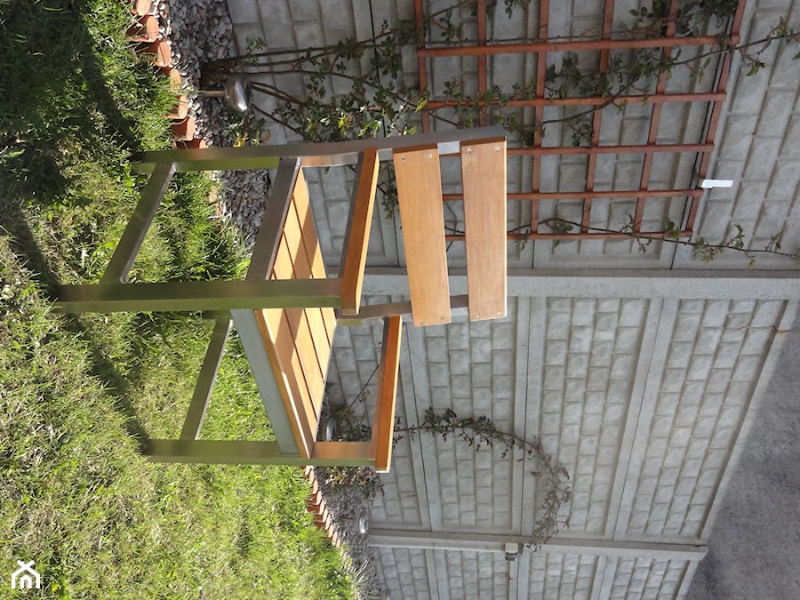 Krzesło ogrodowe - zdjęcie od Norbtech Artur Snela