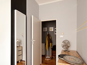 klimatyczna sypialnia - zdjęcie od Za murami za dachami