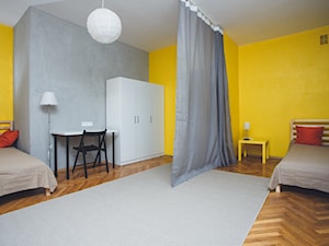 yellow room - zdjęcie od Kraupe Studio