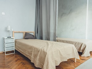 beige room - zdjęcie od Kraupe Studio