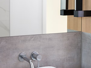 Łazienka i toaleta P&O - Łazienka, styl nowoczesny - zdjęcie od Kraupe Studio