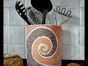 Pojemnik kuchenny ze ślimakiem - zdjęcie od hypnotic