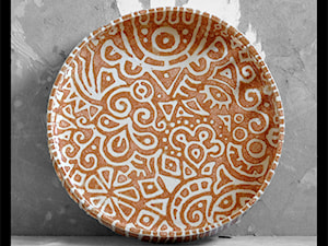Duża taca ceramiczna - zdjęcie od hypnotic