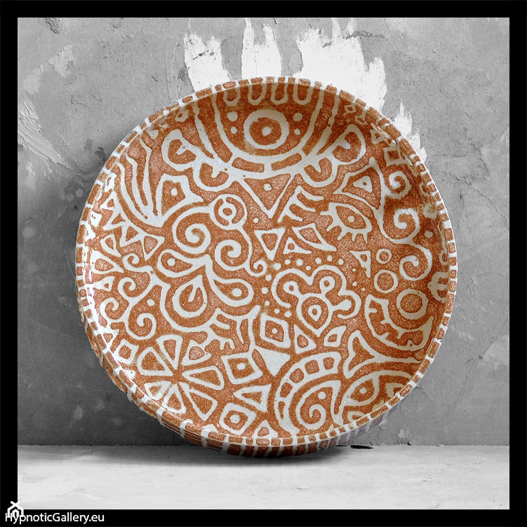 Duża taca ceramiczna - zdjęcie od hypnotic - Homebook