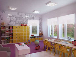 Przedszkole Mińsk Mazowiecki 2014 - zdjęcie od AFD Interiors