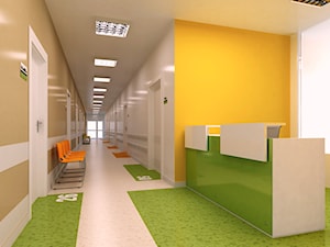 szpital - Iława 2014 - zdjęcie od AFD Interiors